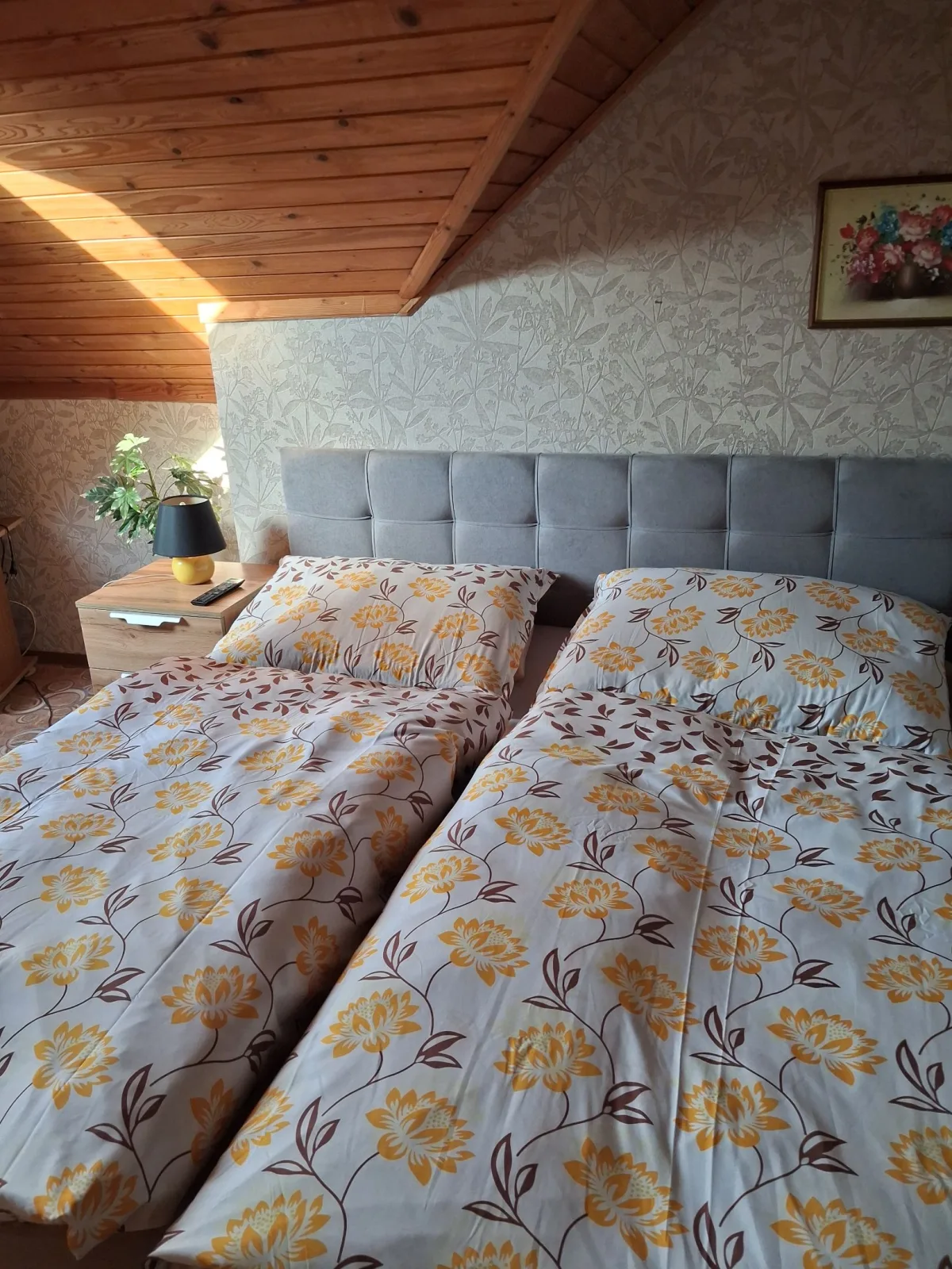 Penzion Krušnohorka — GUESTHOUSE in Tatrovice