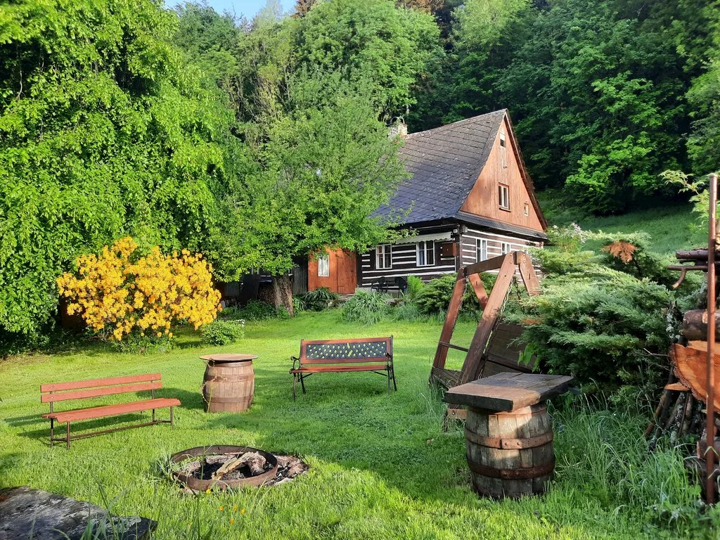 Chalupa u Čížků — CHALET in Těchonín