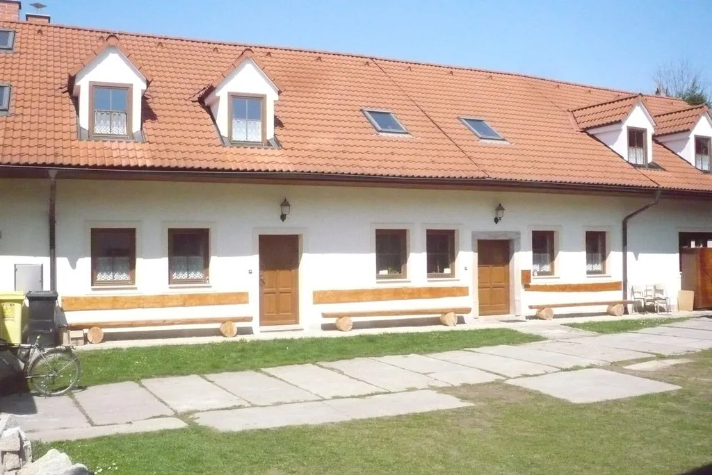 Podolí U Křížku — PENSJONAT w Telč