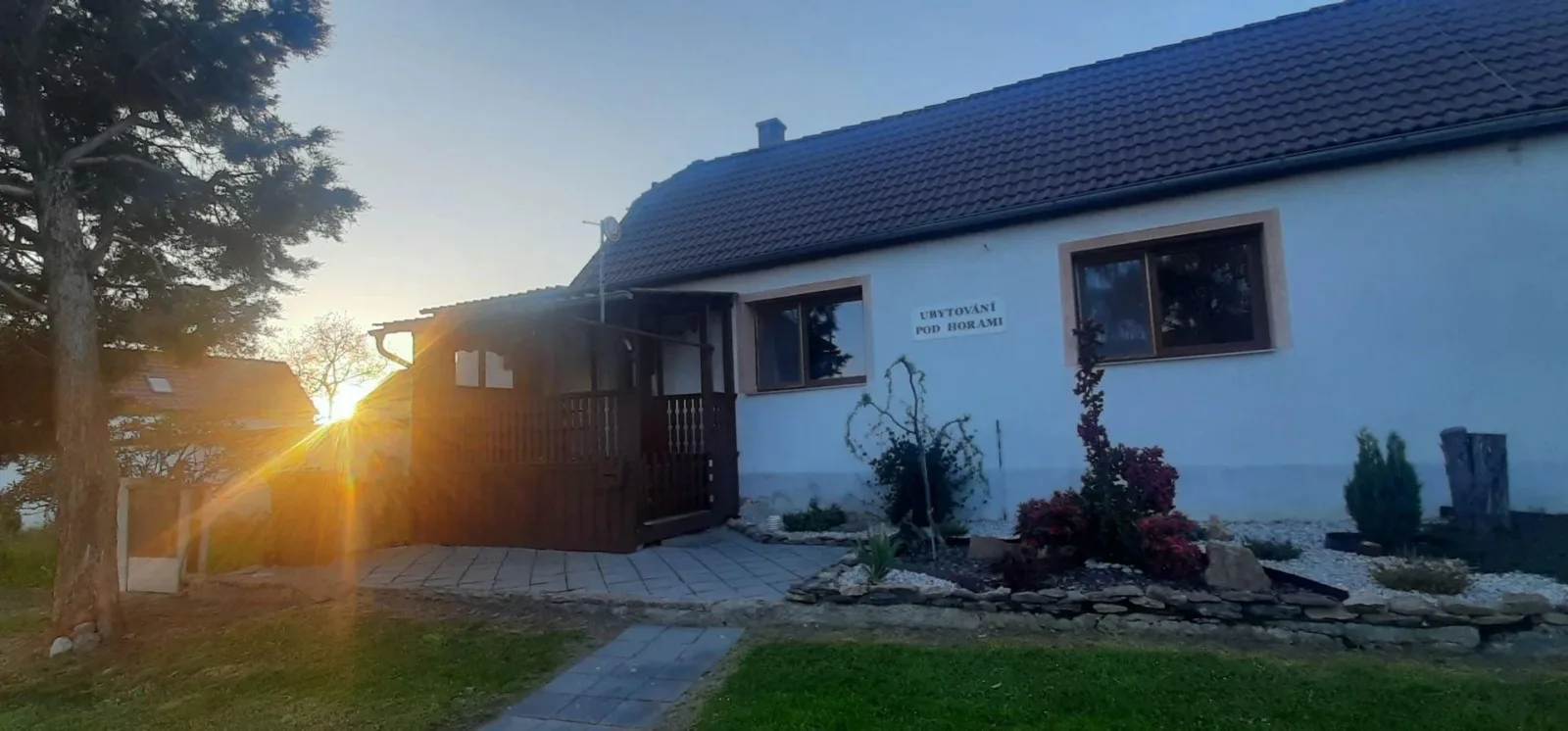 Ubytování Pod Horami — 2. fénykép