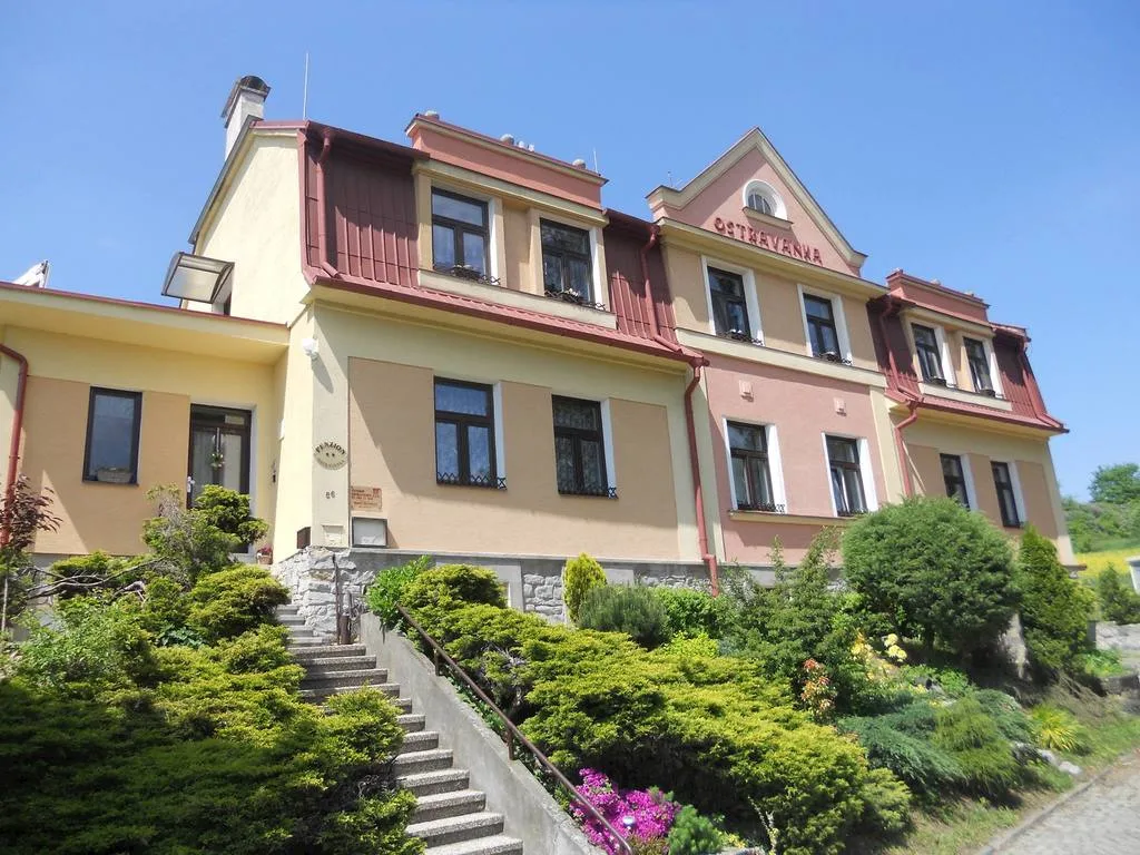 Penzion Ostravanka — PENSJONAT w Teplice nad Bečvou