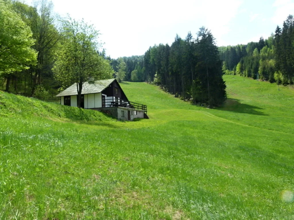 Chata Babeta — CABIN in Teplice nad Metují