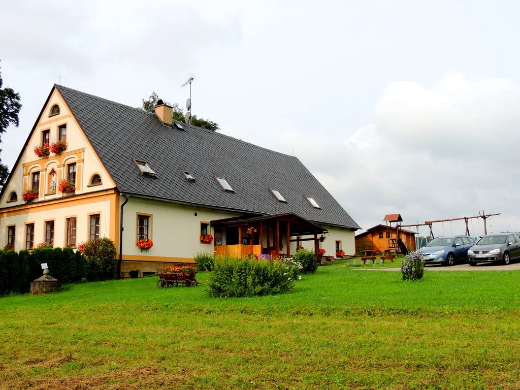 Pension St. Florian — PENSJONAT w Teplice nad Metují