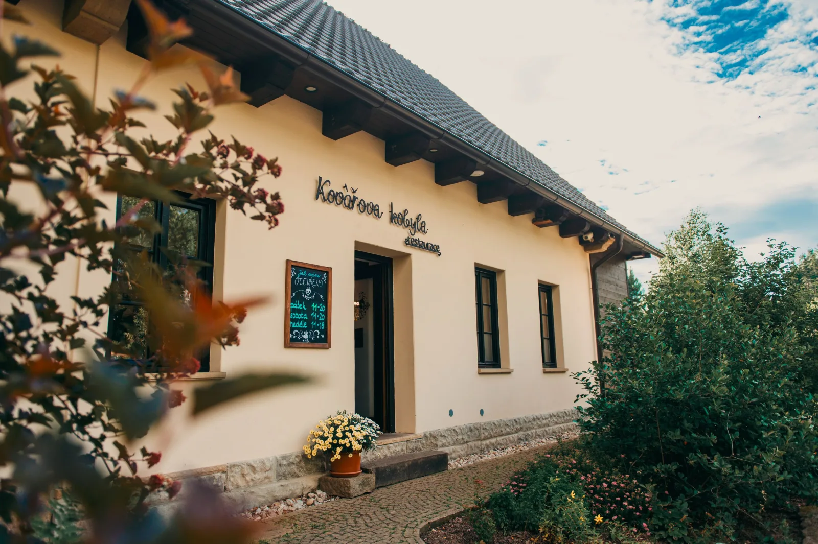 Apartmány Kovárna — APARTMENT in Teplice nad Metují