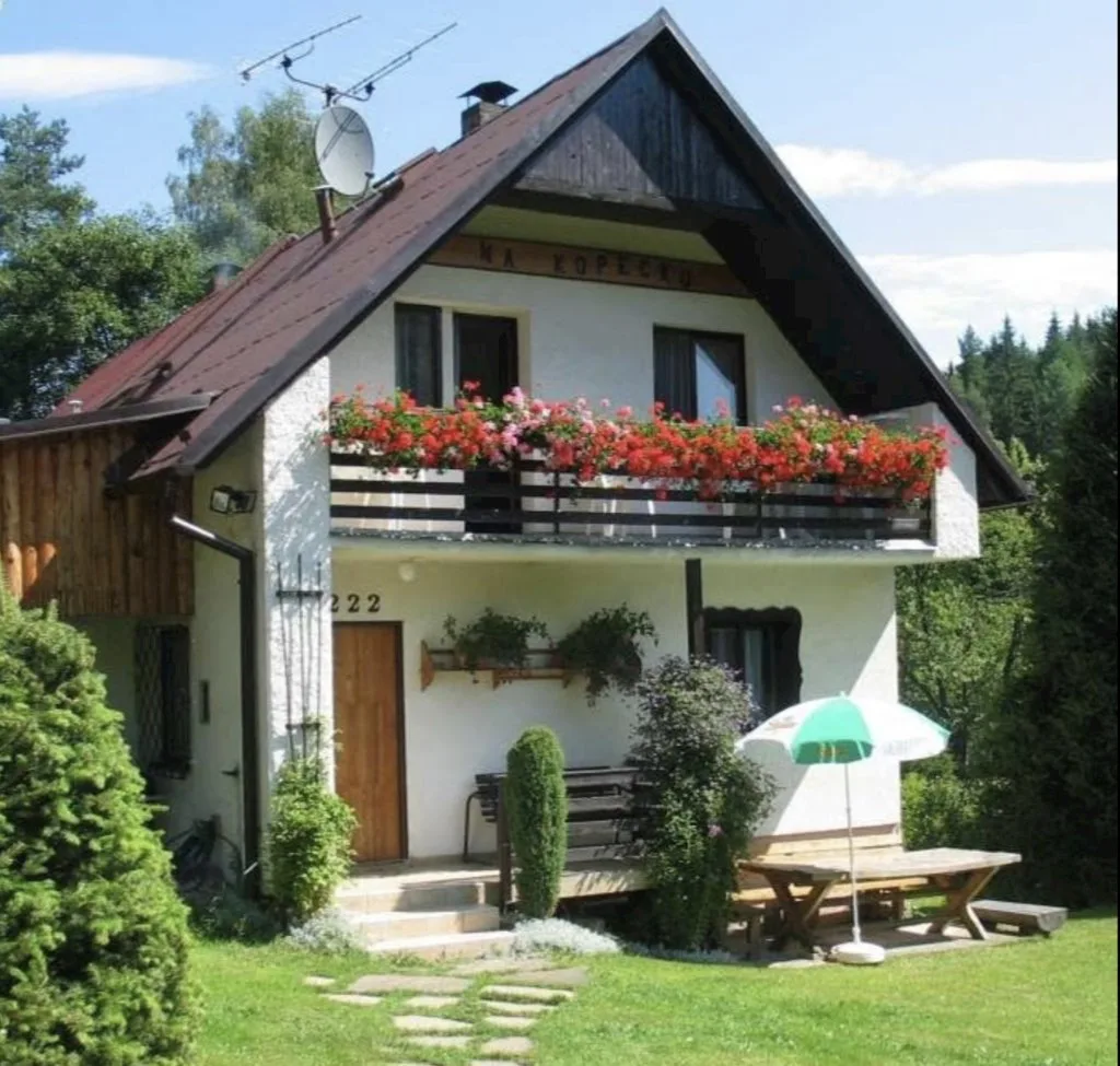 Penzionek Na Kopečku — GUESTHOUSE in Teplice nad Metují