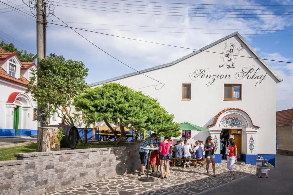 Penzion Šohaj — Foto 2