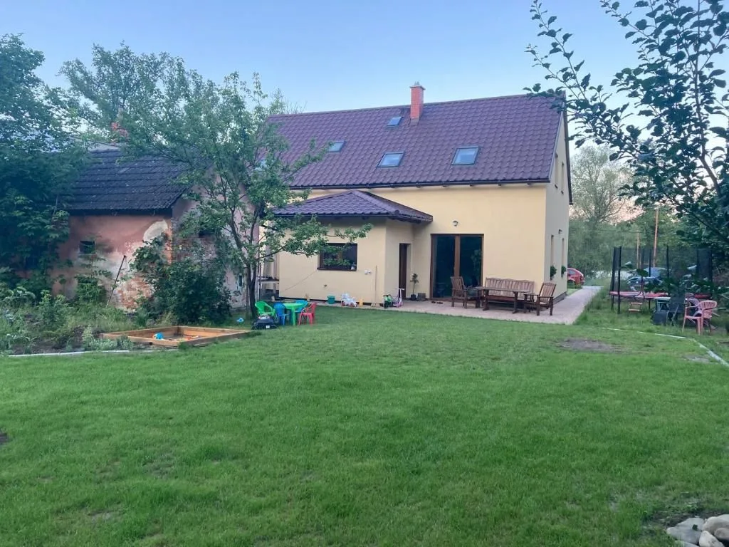 Ubytování Na břehu Těrlicka — APARTMENT in Těrlicko