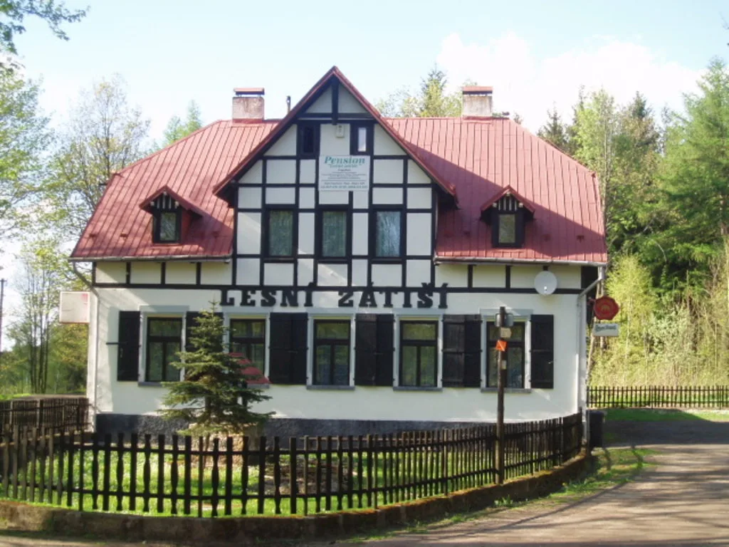 Lesní Zátiší — CABIN in Tisá