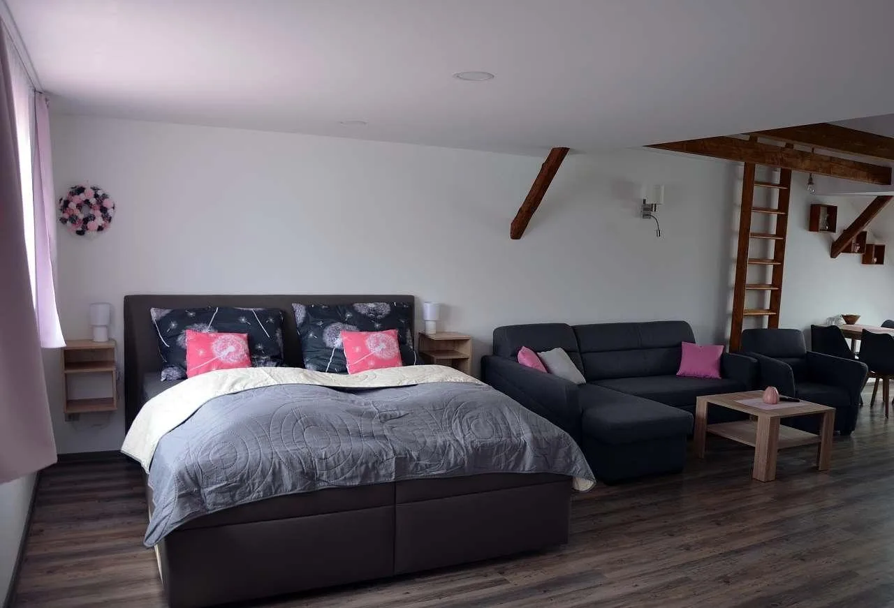 Apartmány u Halešů — fotografie 5