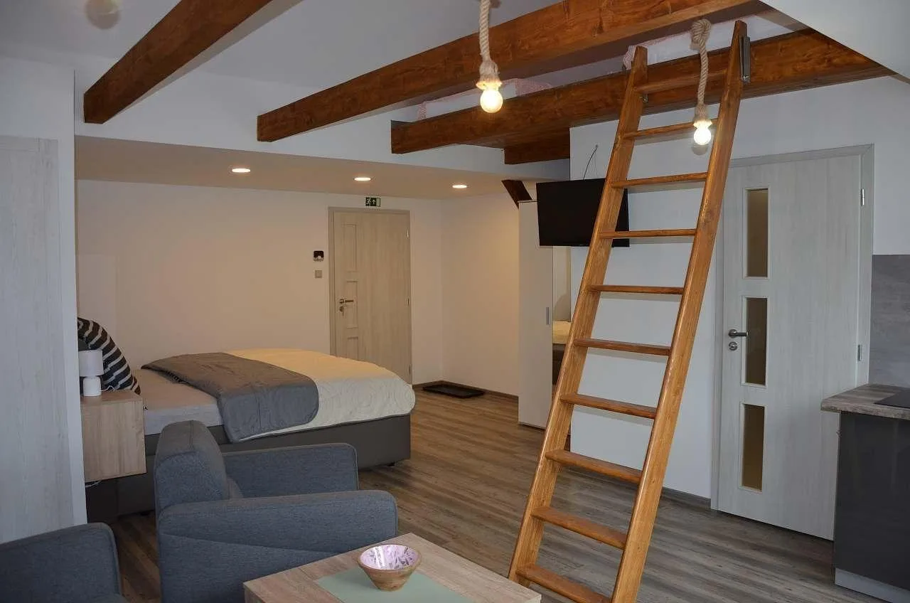 Apartmány u Halešů — fotografie 6