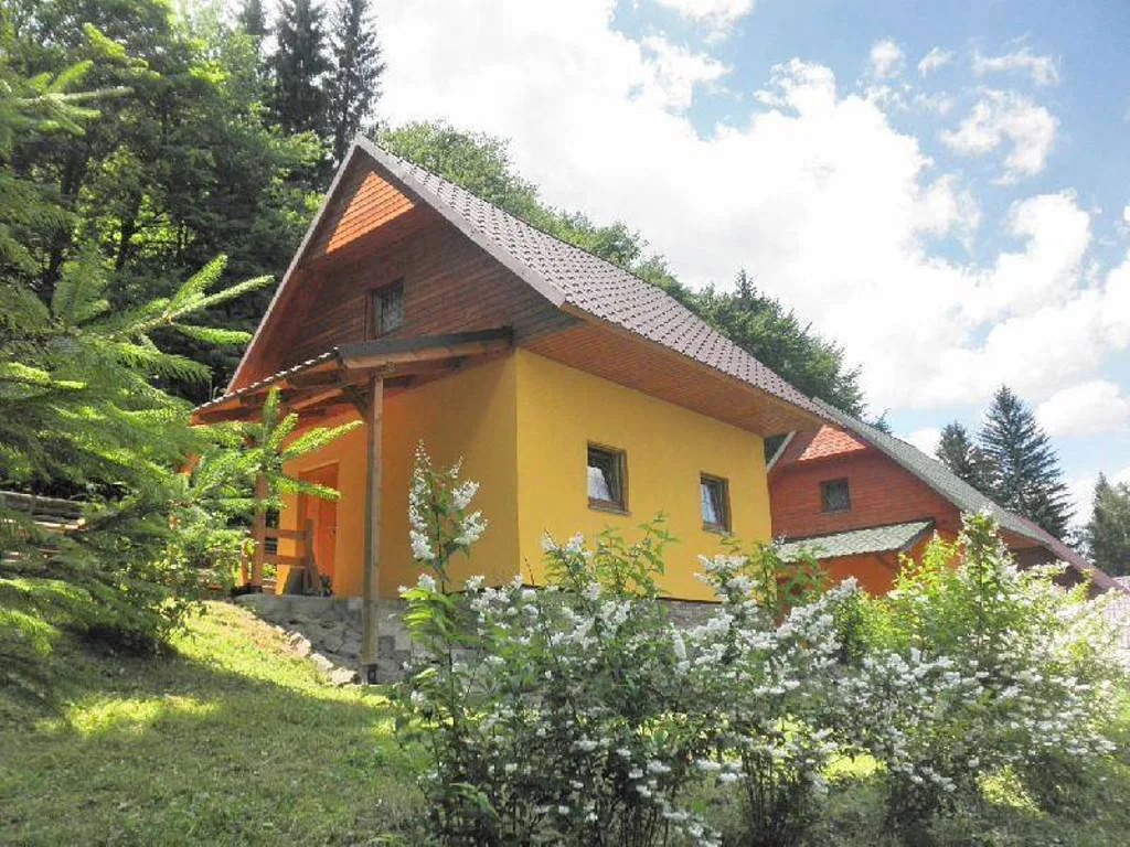Chaty Pod Knížecí — DOMEK w Trojanovice