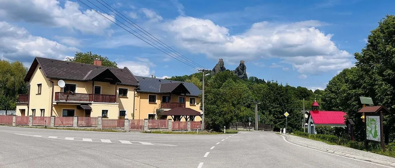 Apartmány Žlutý dům — fotografie 4