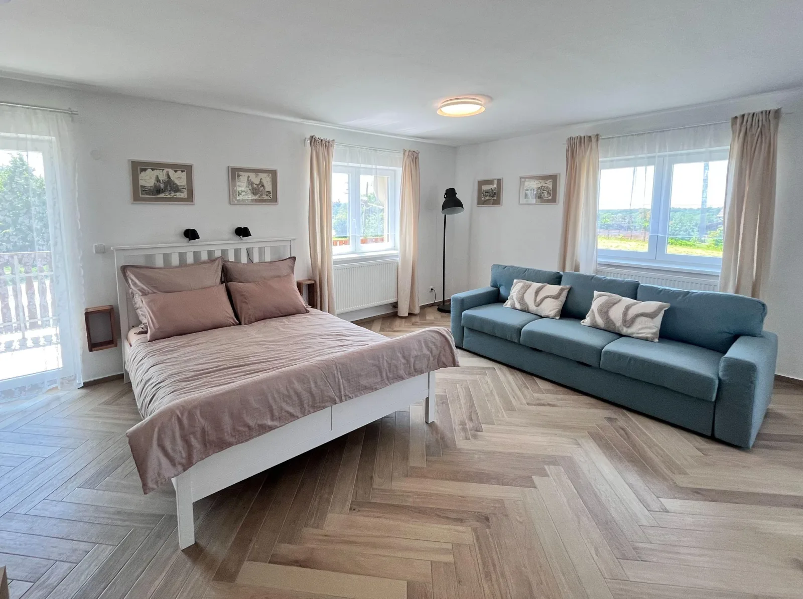 Apartmány Žlutý dům — fotografie 7