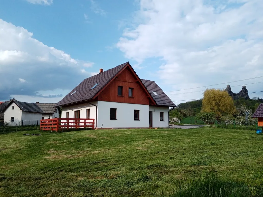 Chalupa U Jana — CHALUPA v obci Troskovice