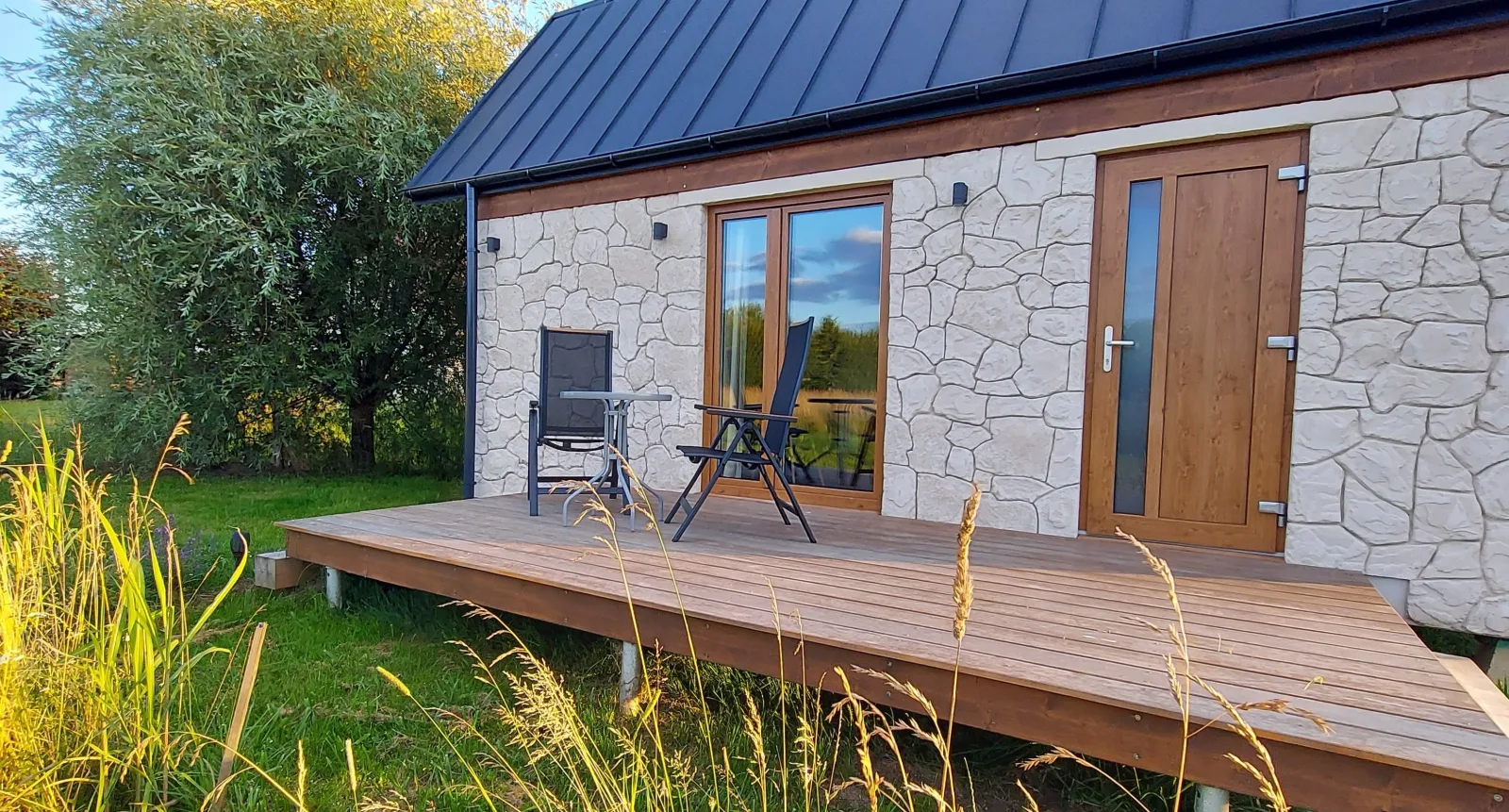 Glamping Český ráj
