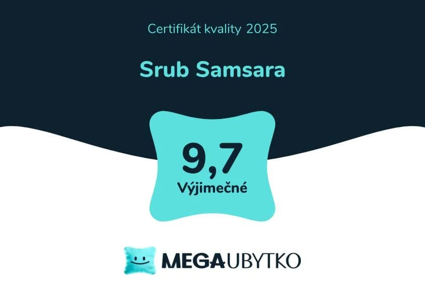 Srub Samsara — Foto 3