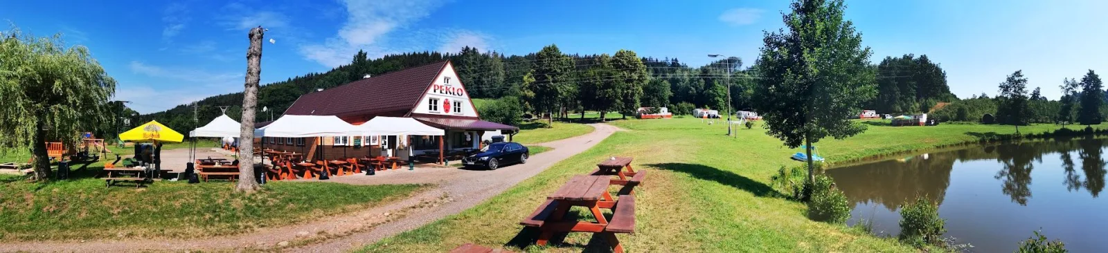 Pension Peklo — GUESTHOUSE in Trutnov