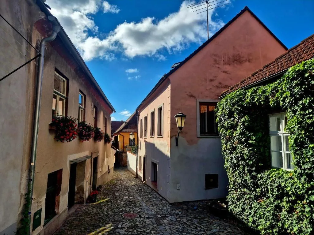 Apartmány v židovské čtvrti — APARTAMENT w Třebíč