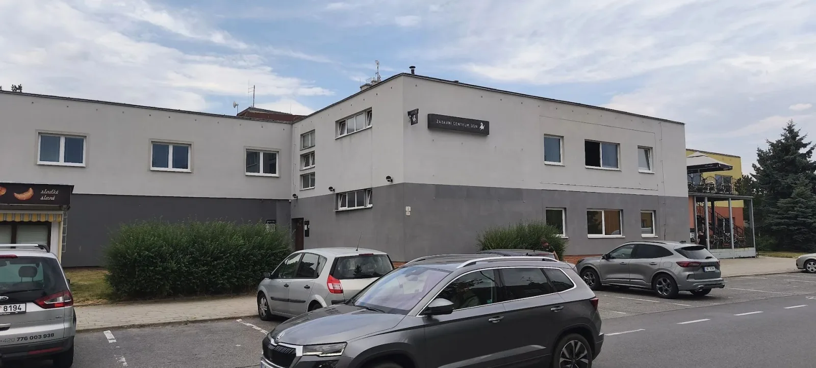 Penzion DON — GUESTHOUSE in Třebíč