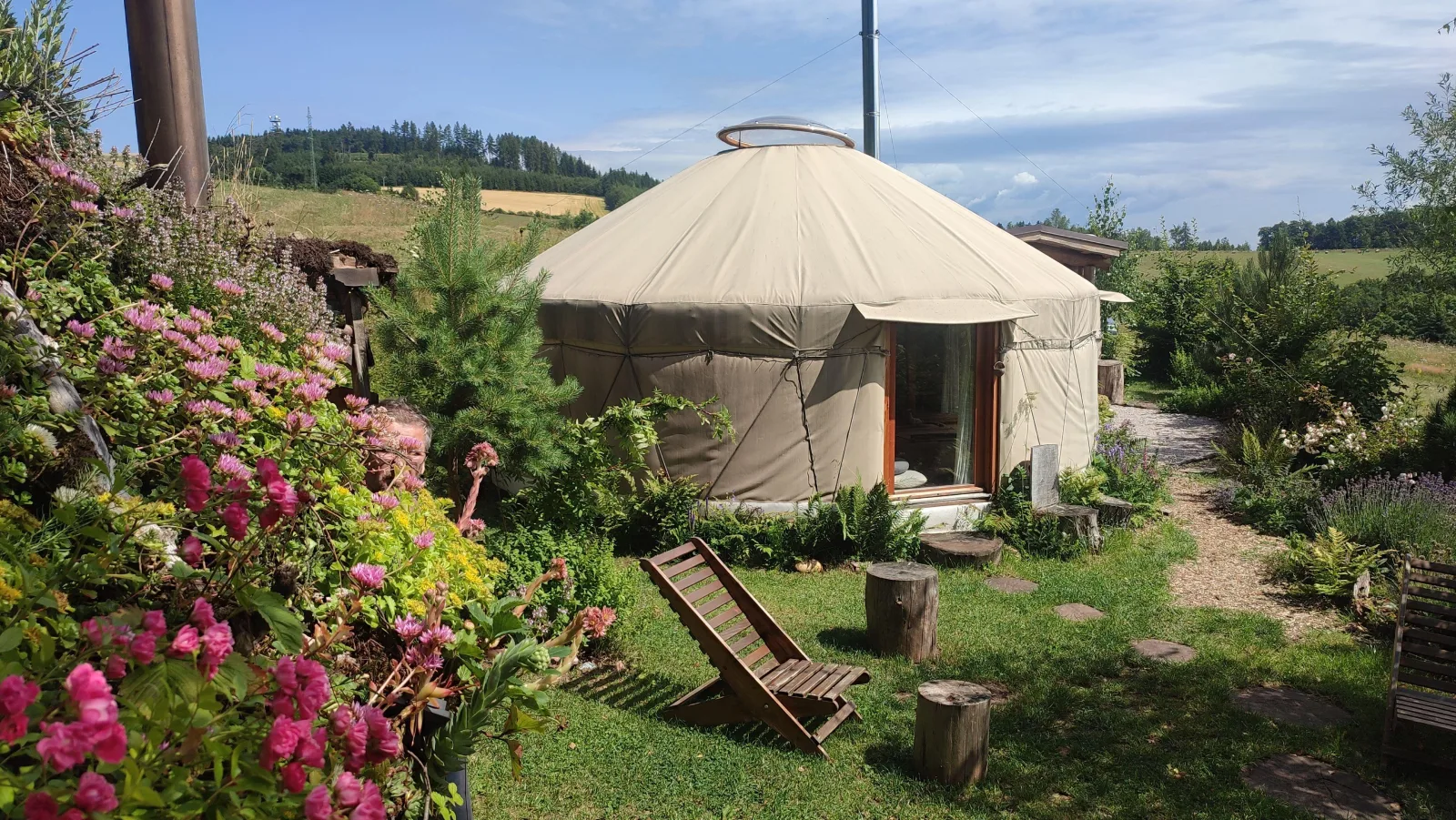 Glamping Čihadlo — photo 2