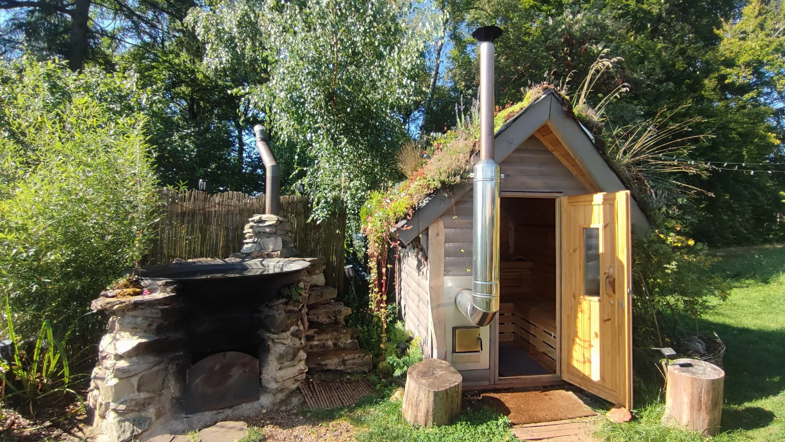Glamping Čihadlo — photo 3