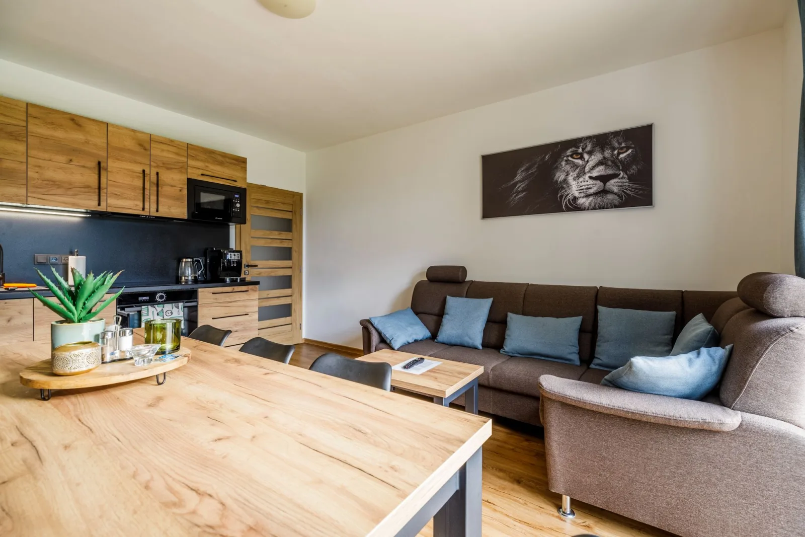 Apartmán Simon — APARTMÁN у Červená Voda
