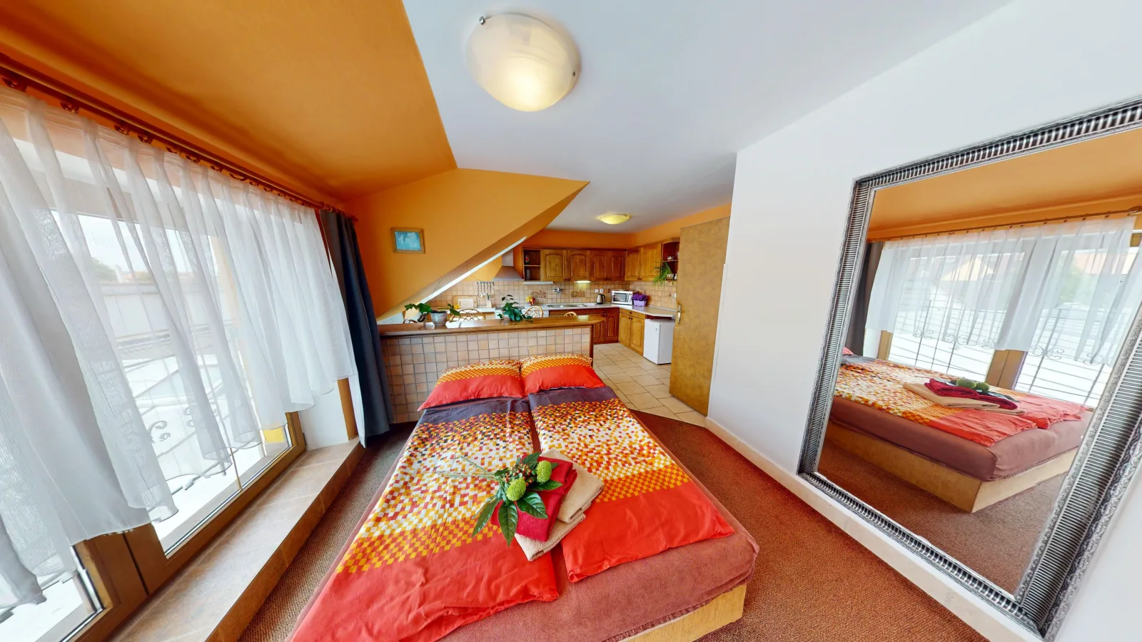 Penzion U Třeboňského kola — GUESTHOUSE in Třeboň
