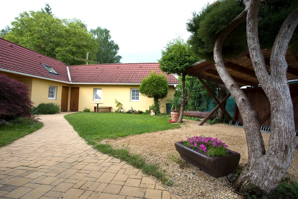 Penzion Cyklista — GUESTHOUSE in Třeboň