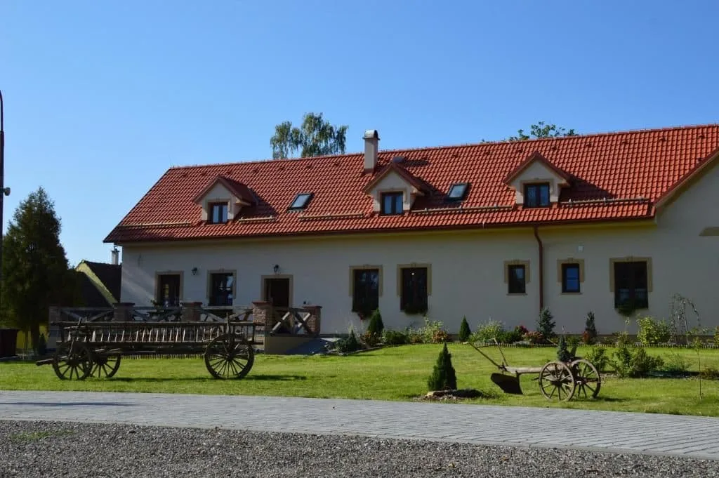 Penzion U podkováře — zdjęcie 2