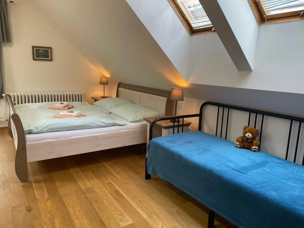 Apartmány Žlutý domeček — photo 7