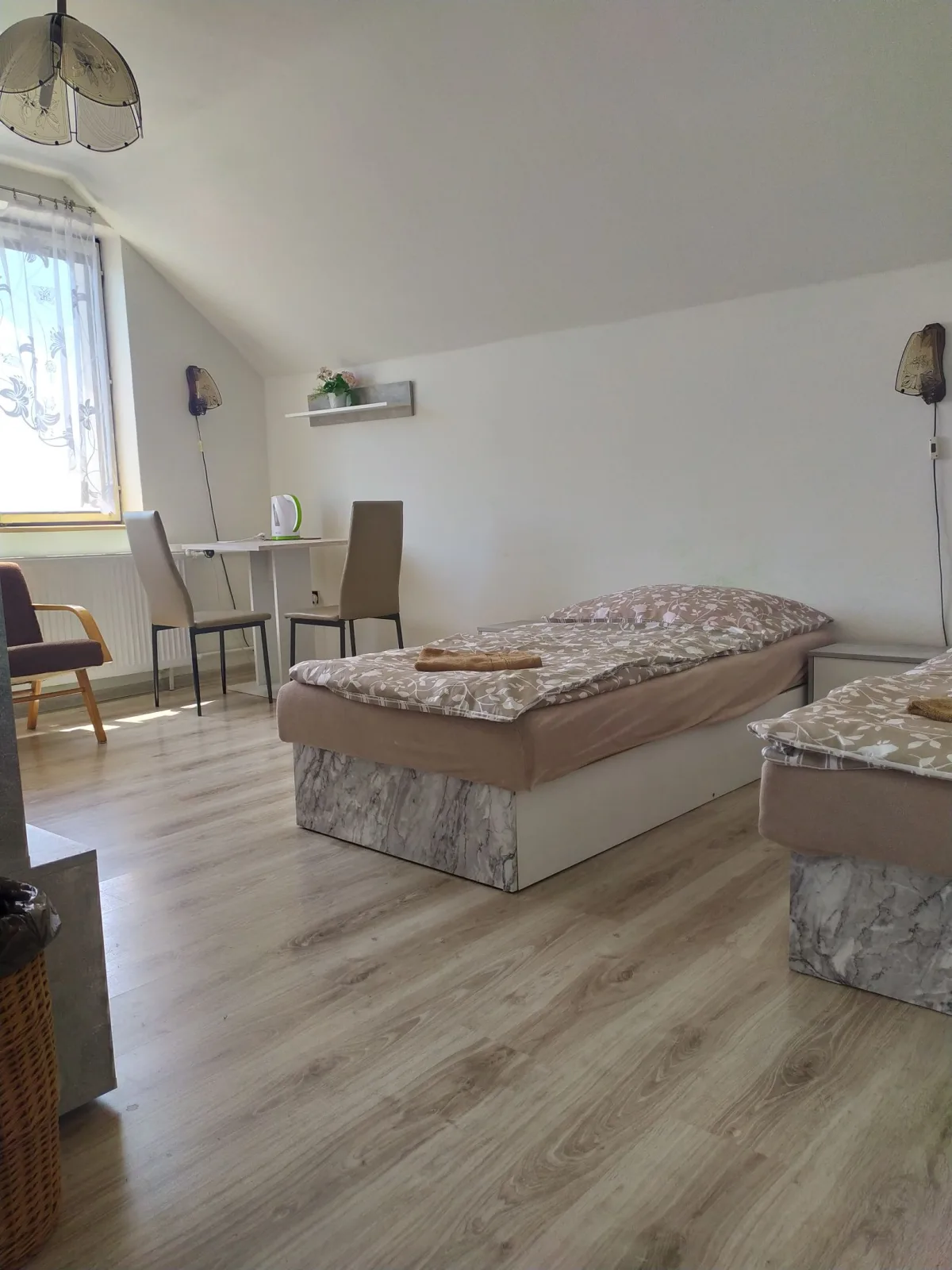 Ubytování a apartmán Renata