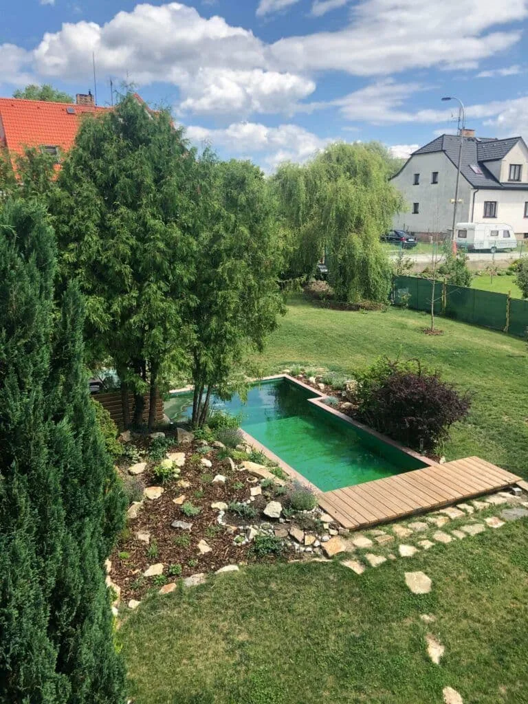 Oblaka ubytování — fotografie 2