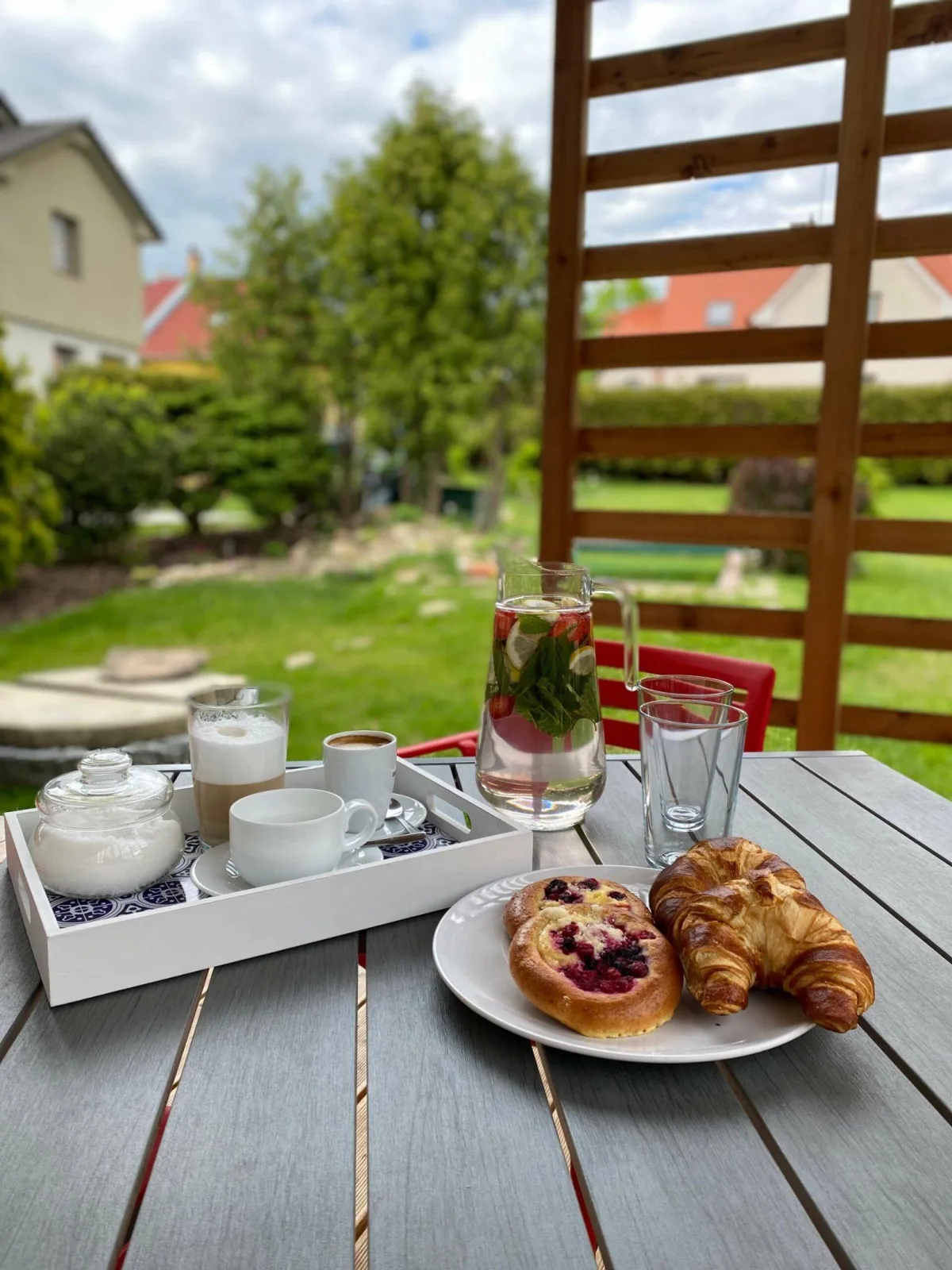Oblaka ubytování — fotografie 3