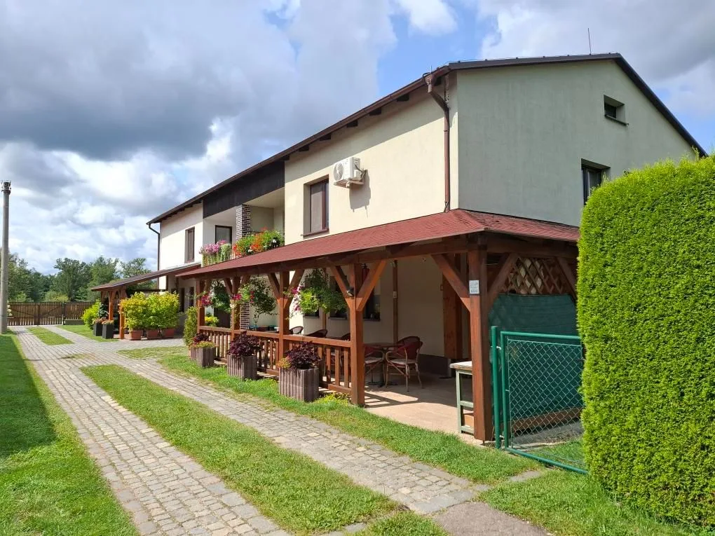 Penzion Karlos — GUESTHOUSE in Třeboň