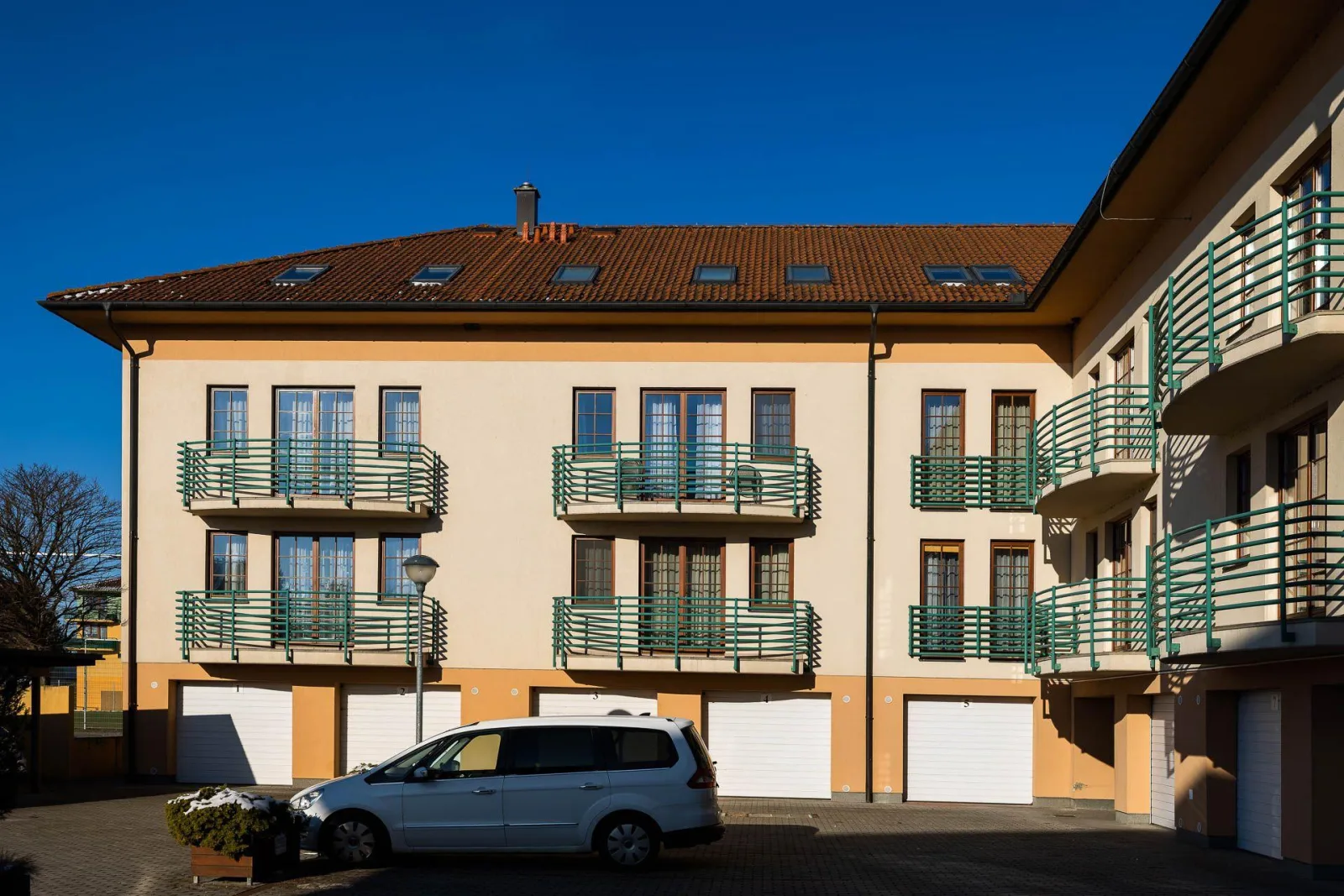 Apartmán Eliška Třeboň — fotografie 2