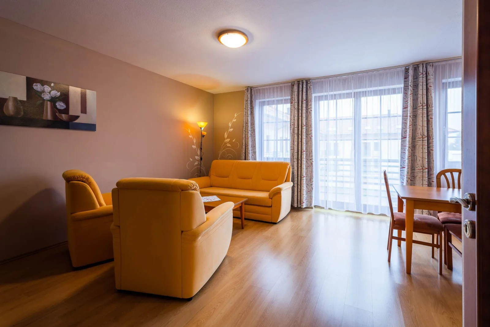 Apartmán Eliška Třeboň — fotografie 3