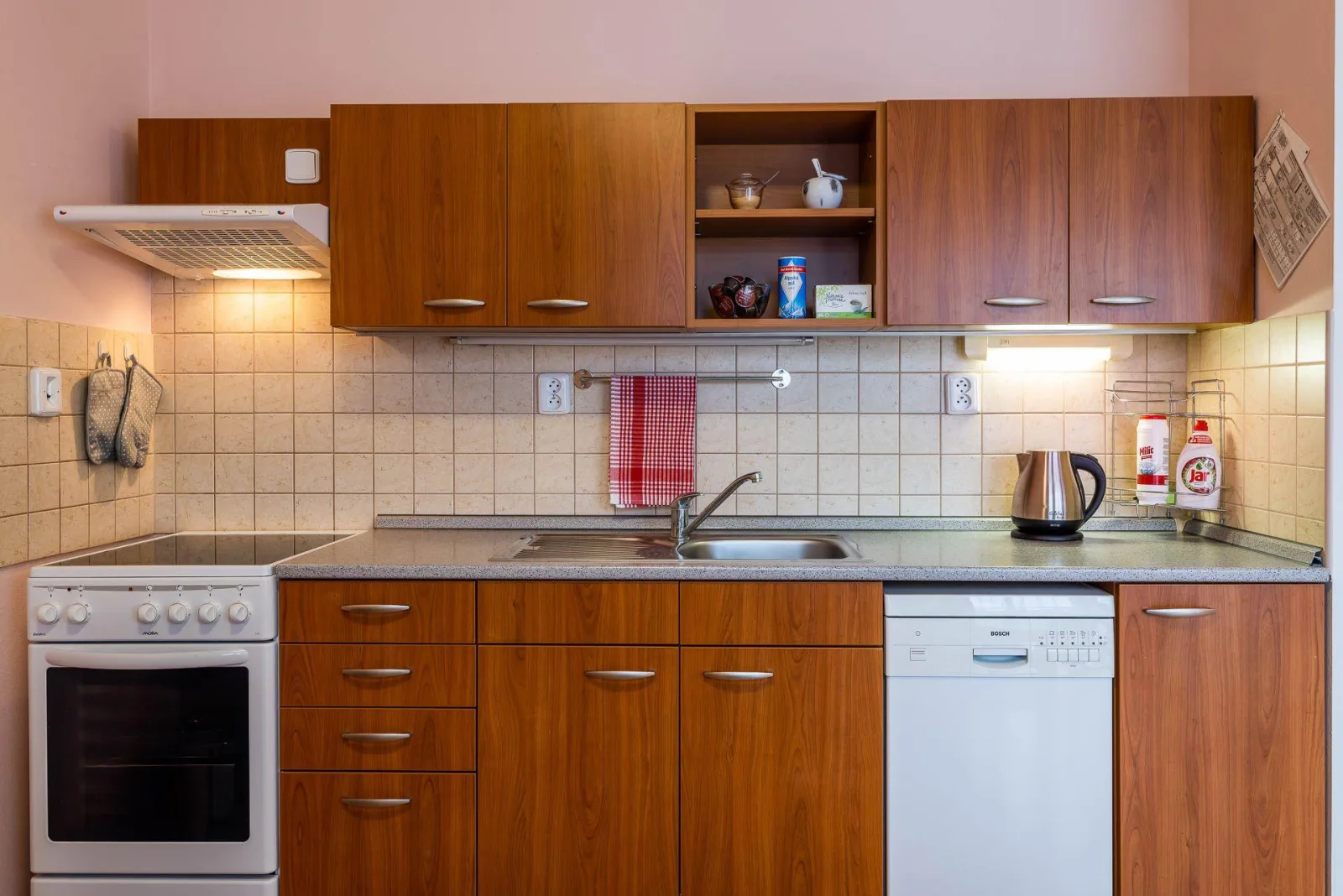 Apartmán Eliška Třeboň — fotografie 6