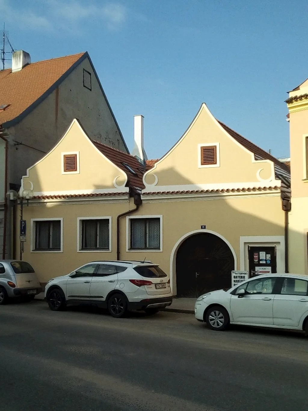 Dům u Zlaté stoky — GUESTHOUSE in Třeboň