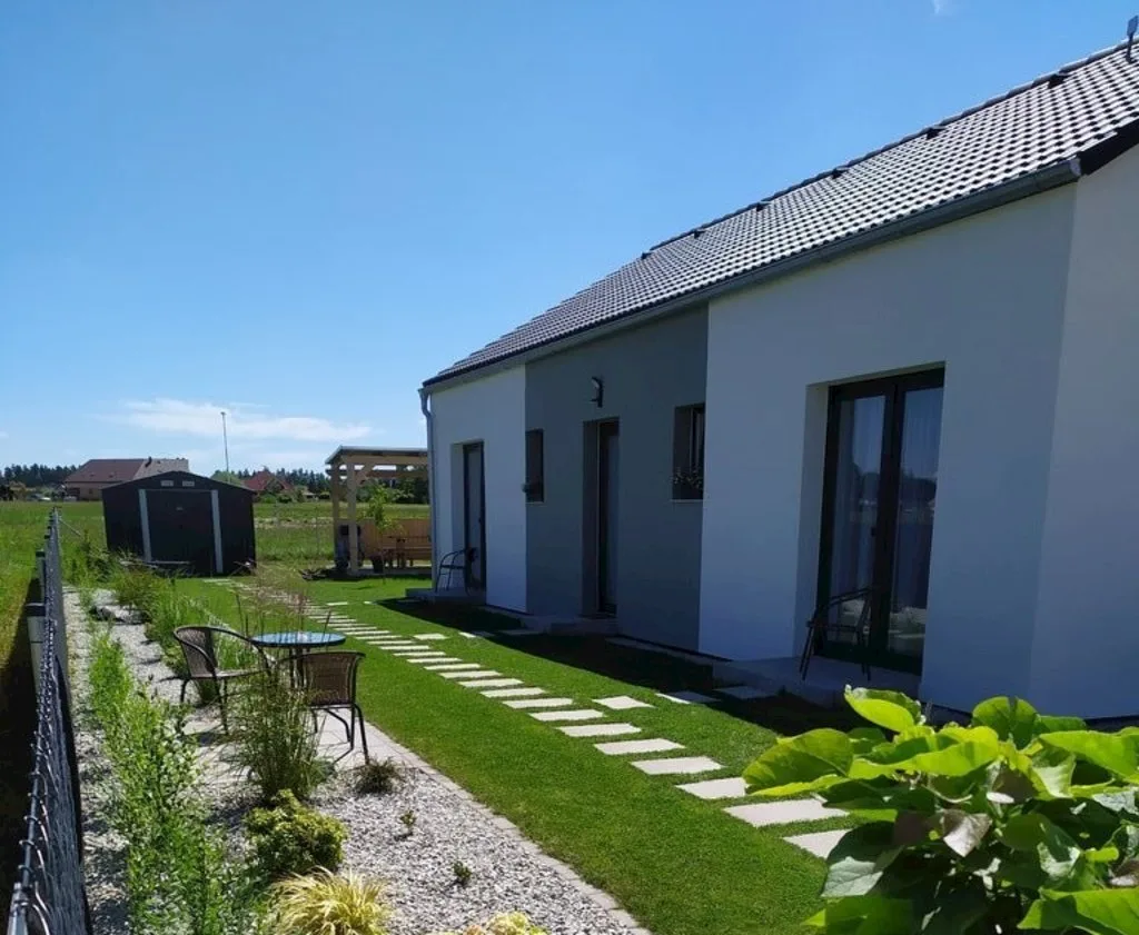 Apartmány Nela — APARTMENT in Třeboň