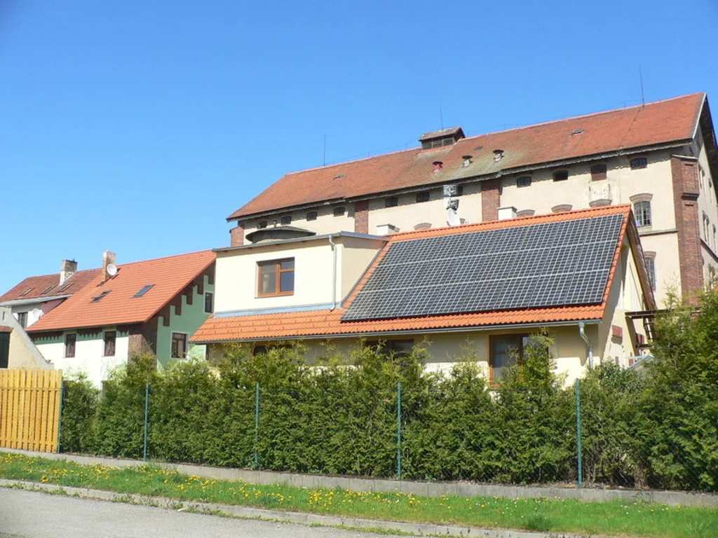 Penzion Pod Špejcharem — GUESTHOUSE in Třeboň