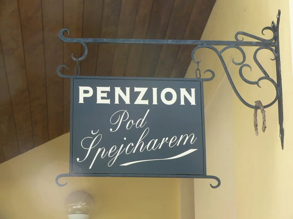 Penzion Pod Špejcharem — photo 2