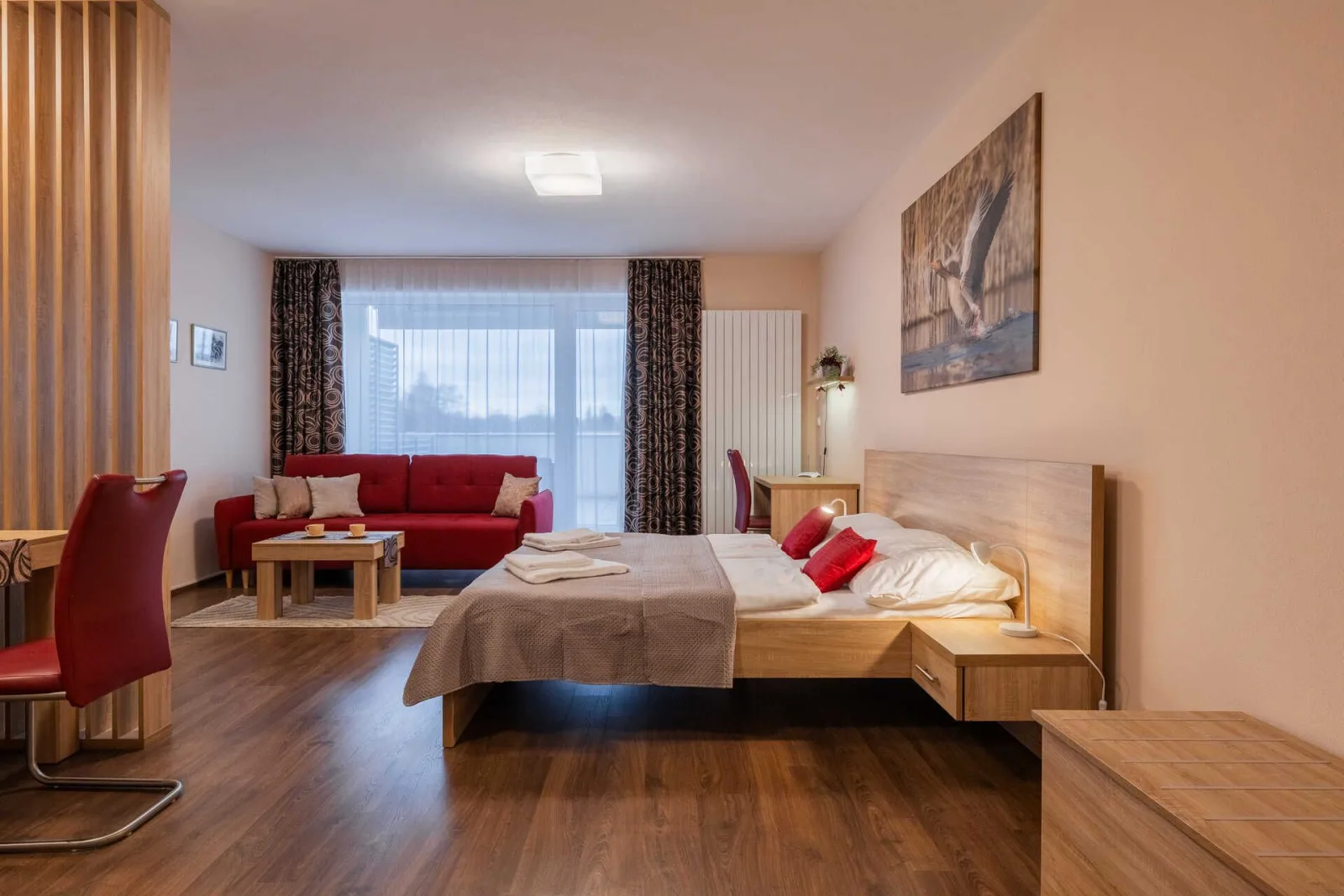 Apartmány Viva Třeboň — APARTMENT in Třeboň
