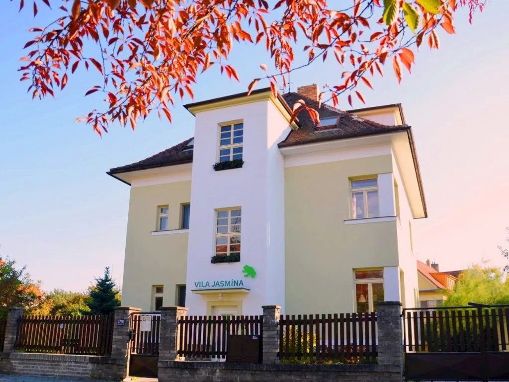 Vila Jasmína — PENZION v obci Třeboň