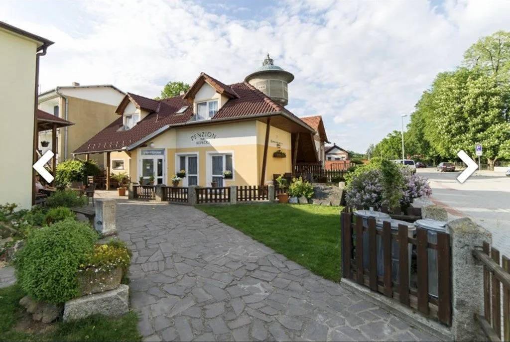 Penzion na Kopečku — GUESTHOUSE in Třeboň