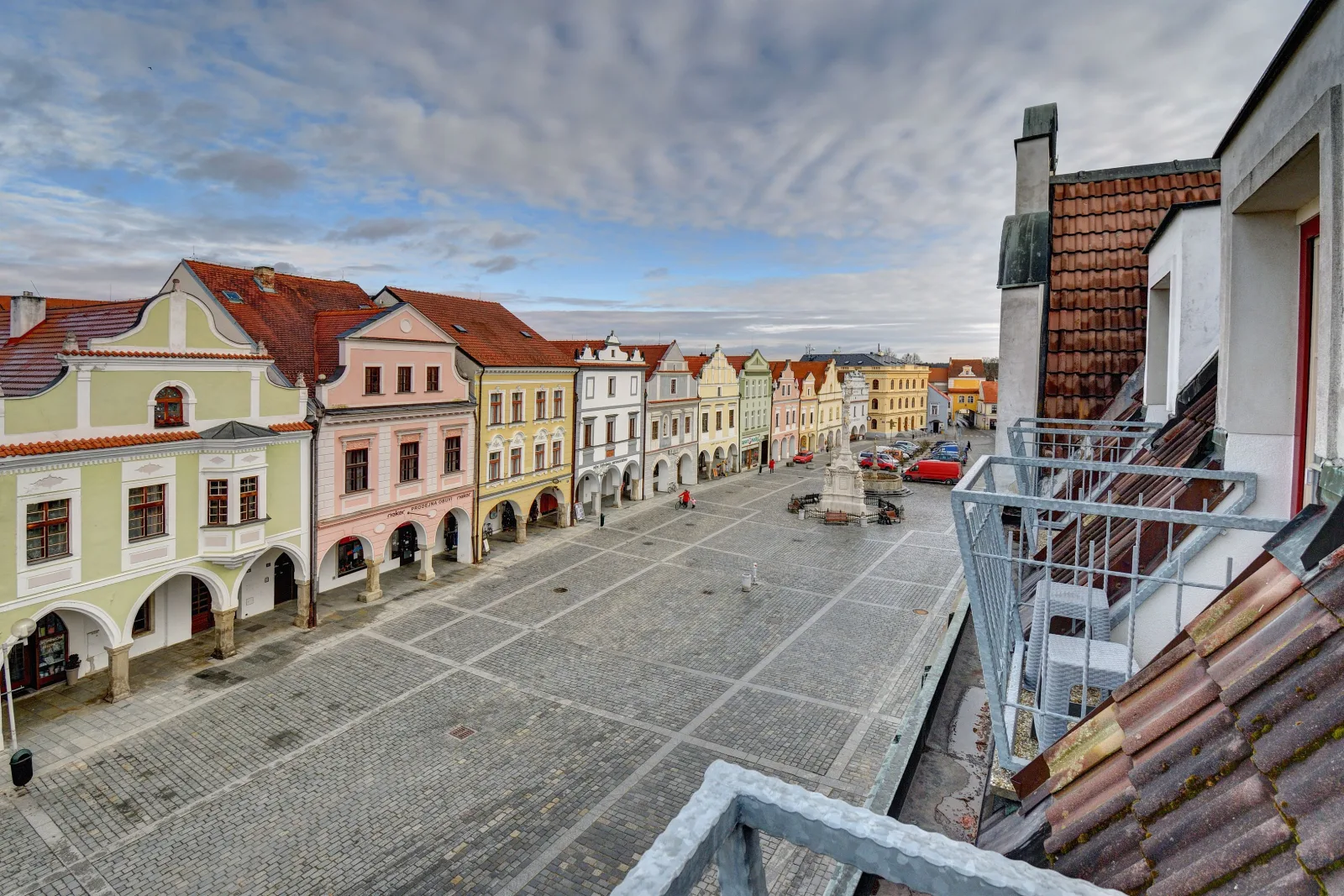 Apartmány BÍLÝ BERÁNEK — APARTMENT in Třeboň