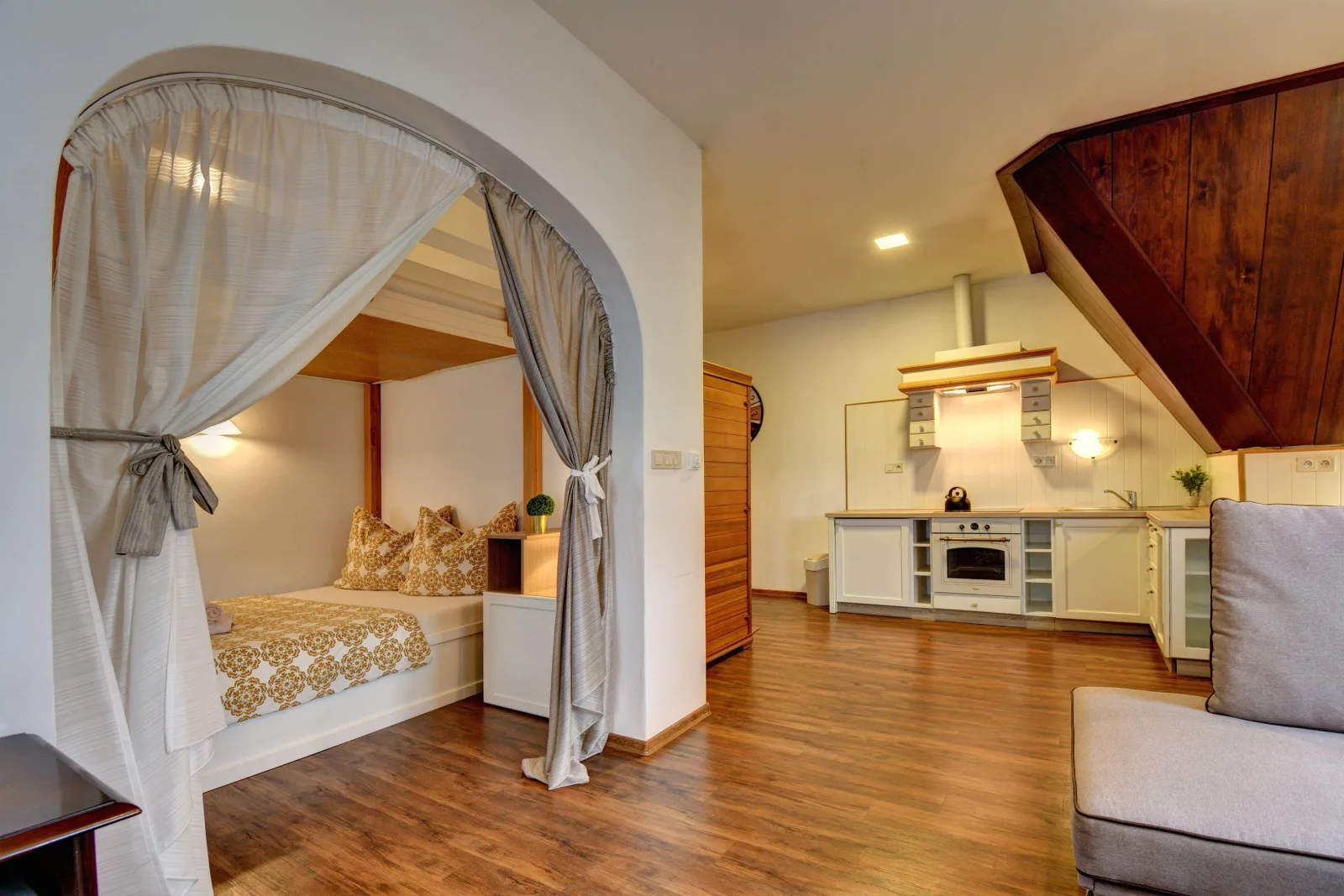 Apartmány BÍLÝ BERÁNEK — photo 2