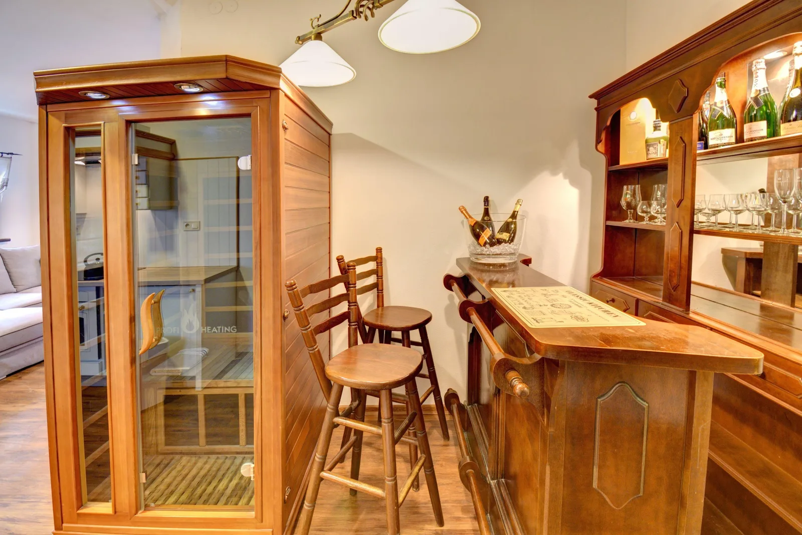 Apartmány BÍLÝ BERÁNEK — photo 5