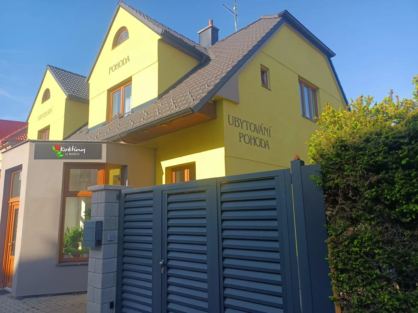 Ubytování Pohoda — photo 2