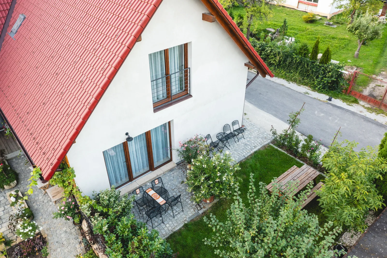 Ubytování U Markéty — APARTMENT in Třeboň