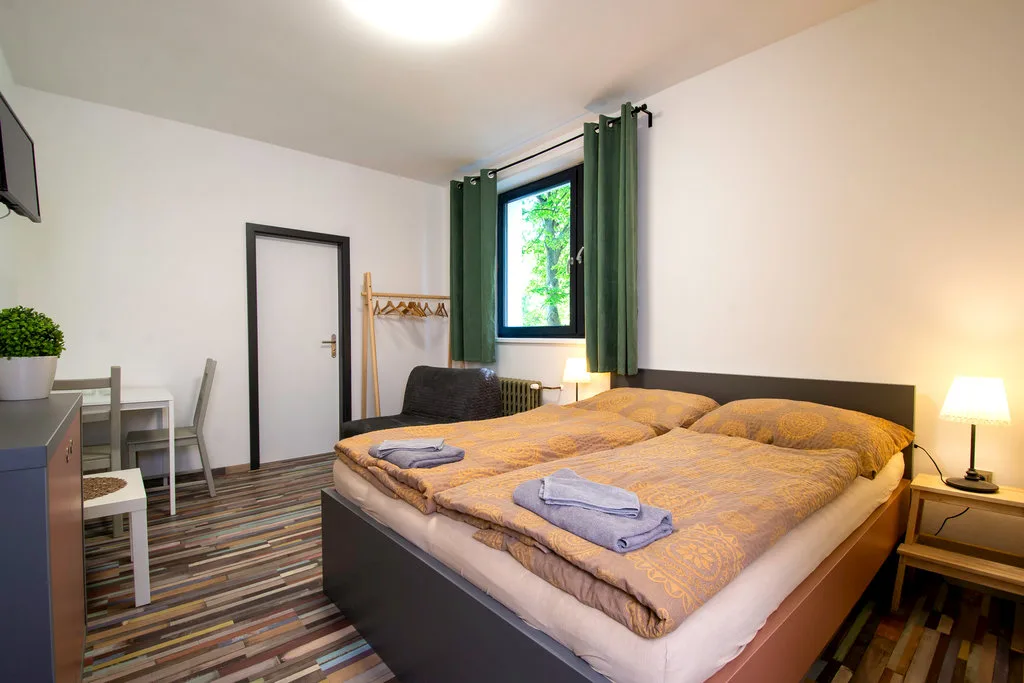 Penzion Dílna — GUESTHOUSE in Třeboň